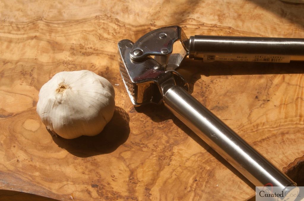 Rosle Garlic Press Old Style Curated Cook Rosle Garlic Press Old Style Curated Cook