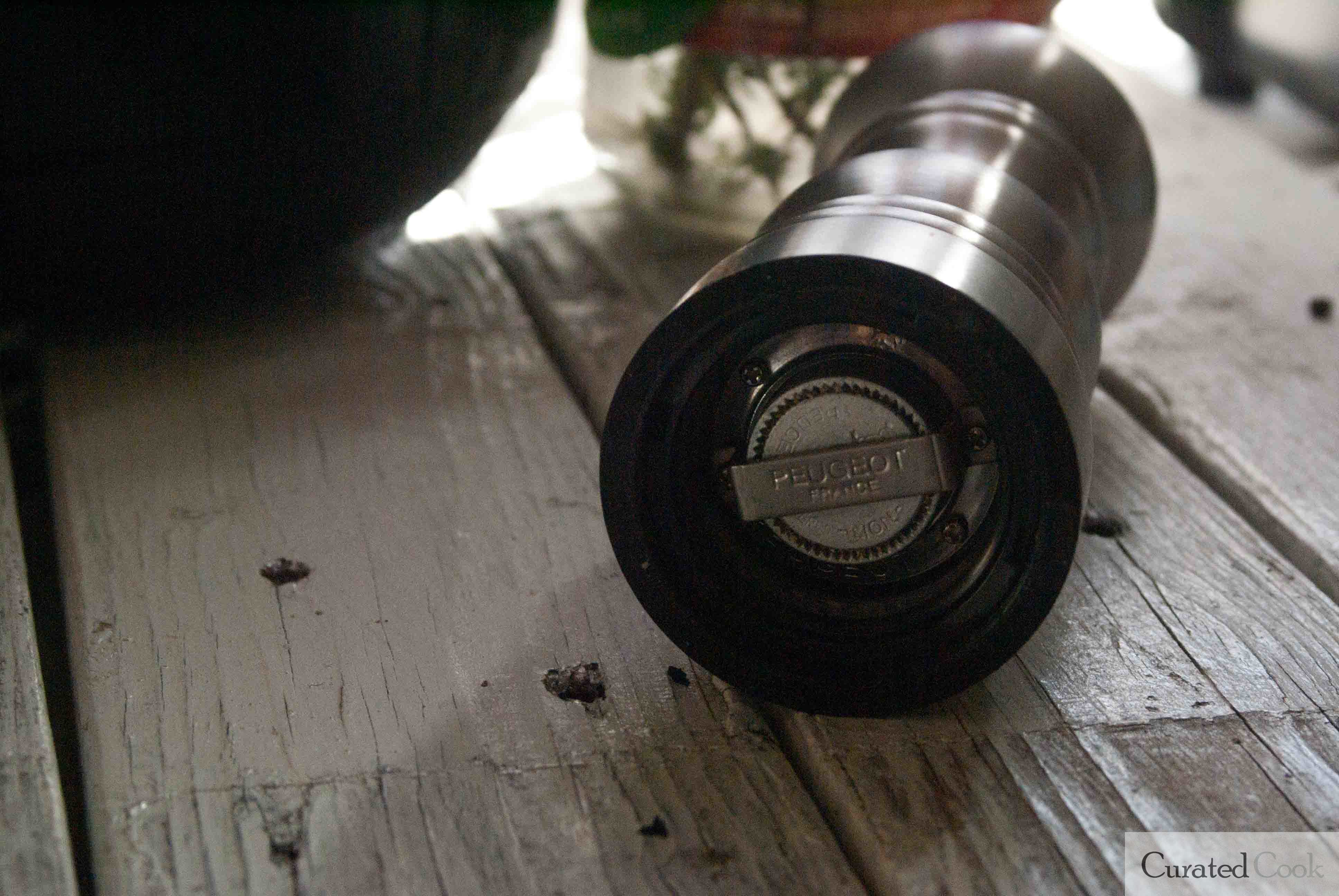 Peugeot Pepper Grinder