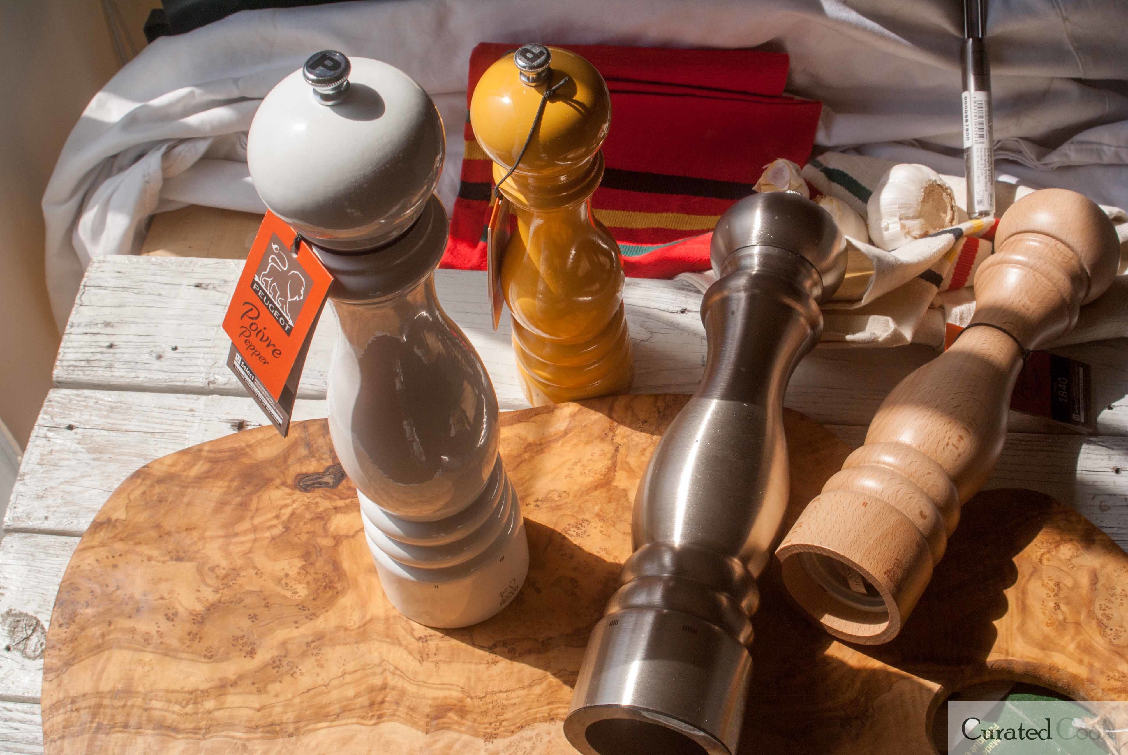 Peugeot Paris U'select Pepper Mill Review - It be better...