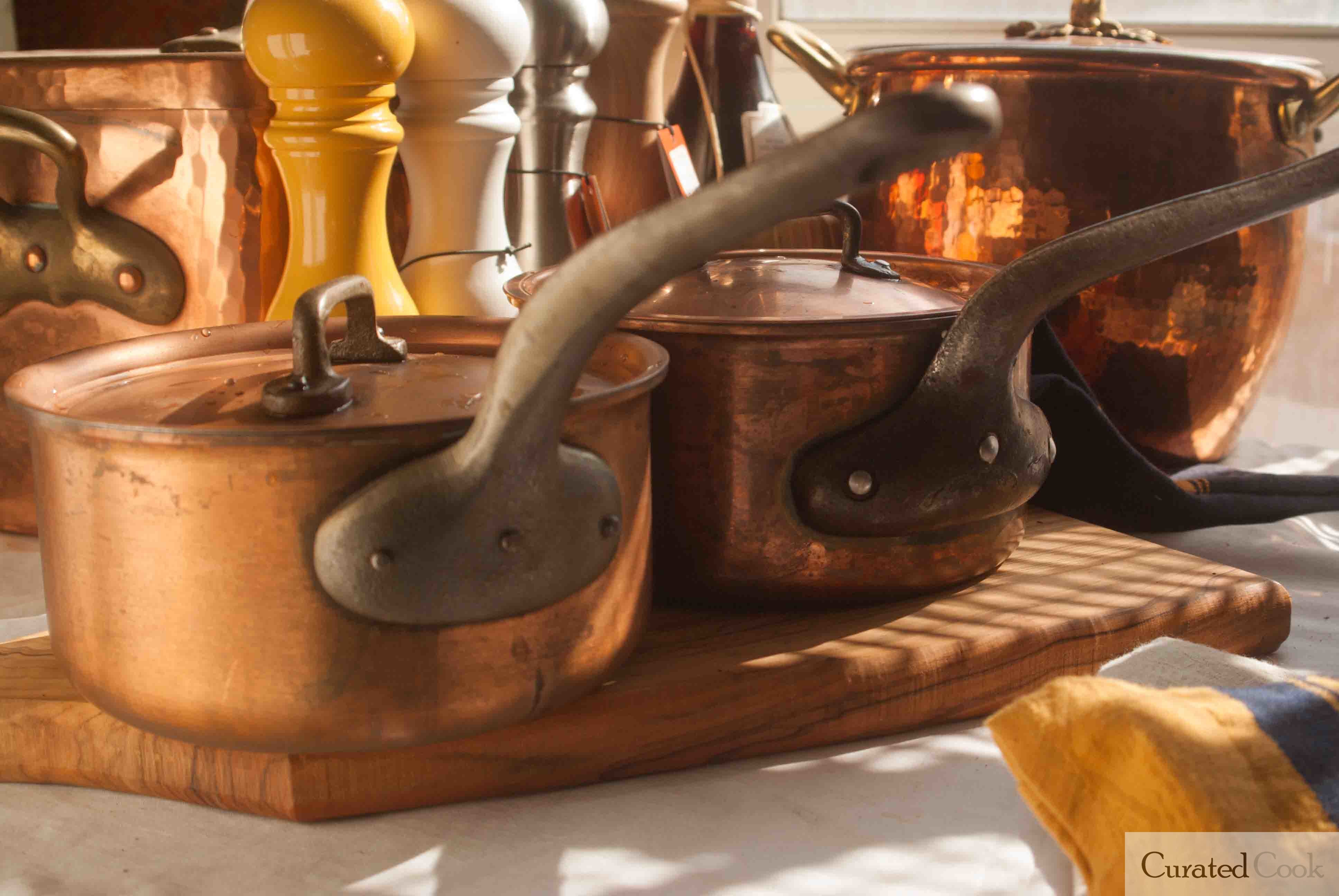 Bourgeat Copper Saucepan Review