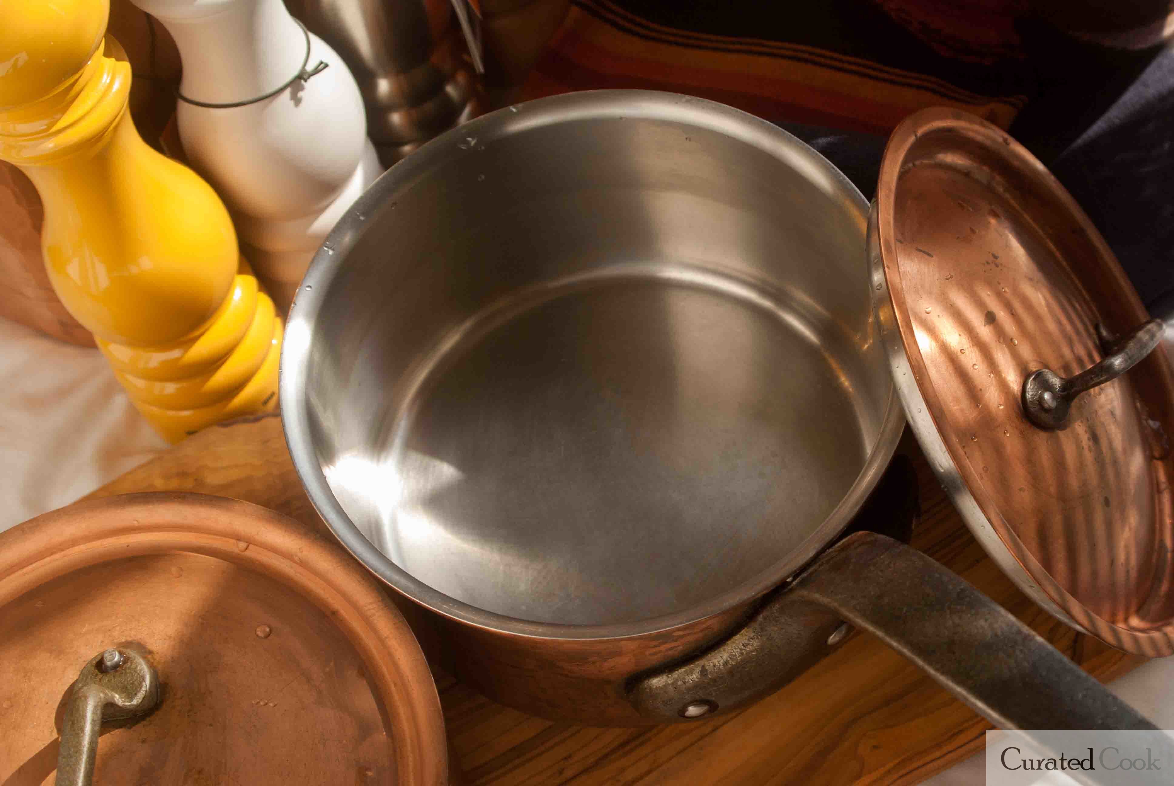 Bourgeat Saucepan Review