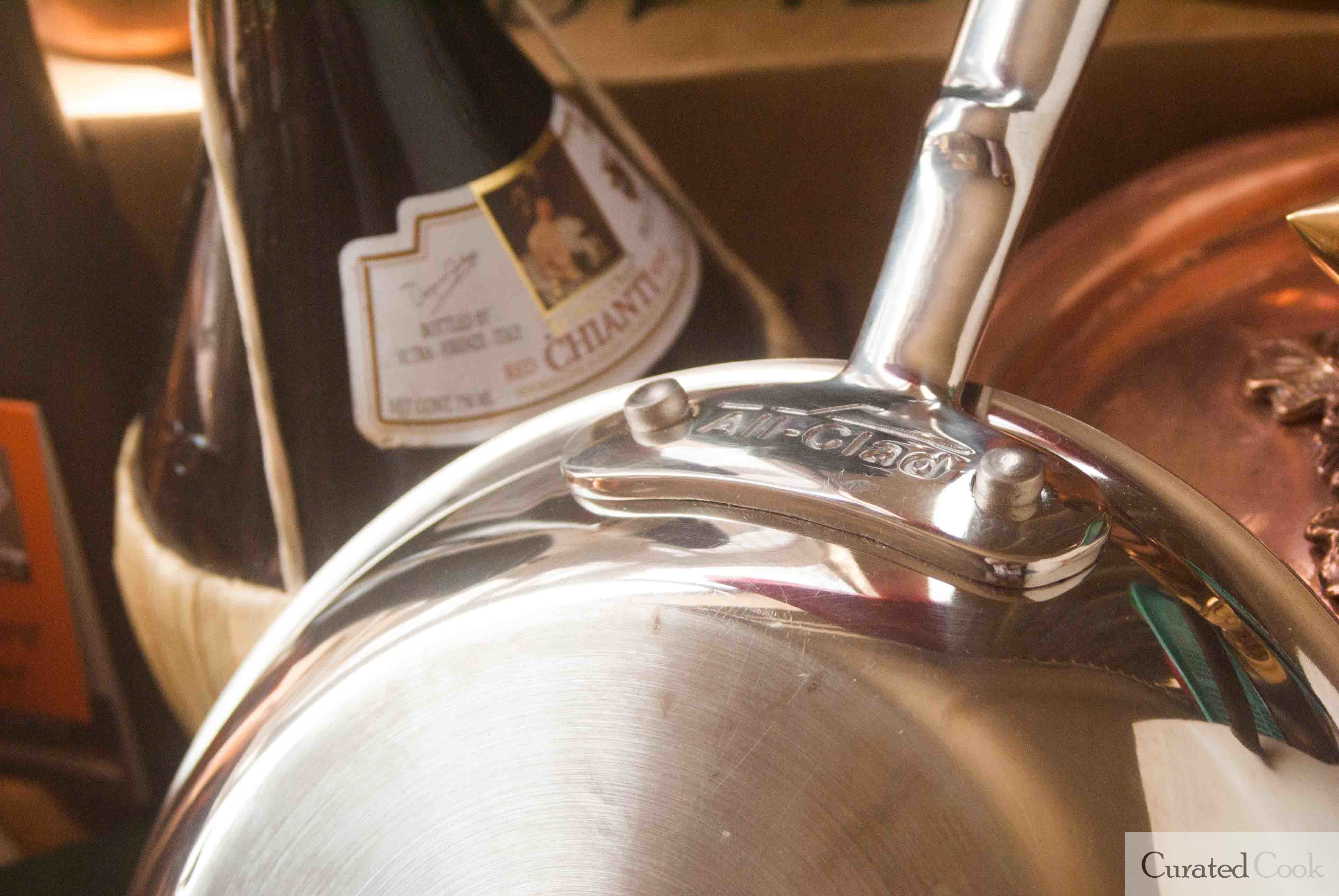All Clad 8 Inch Non Stick Skillet