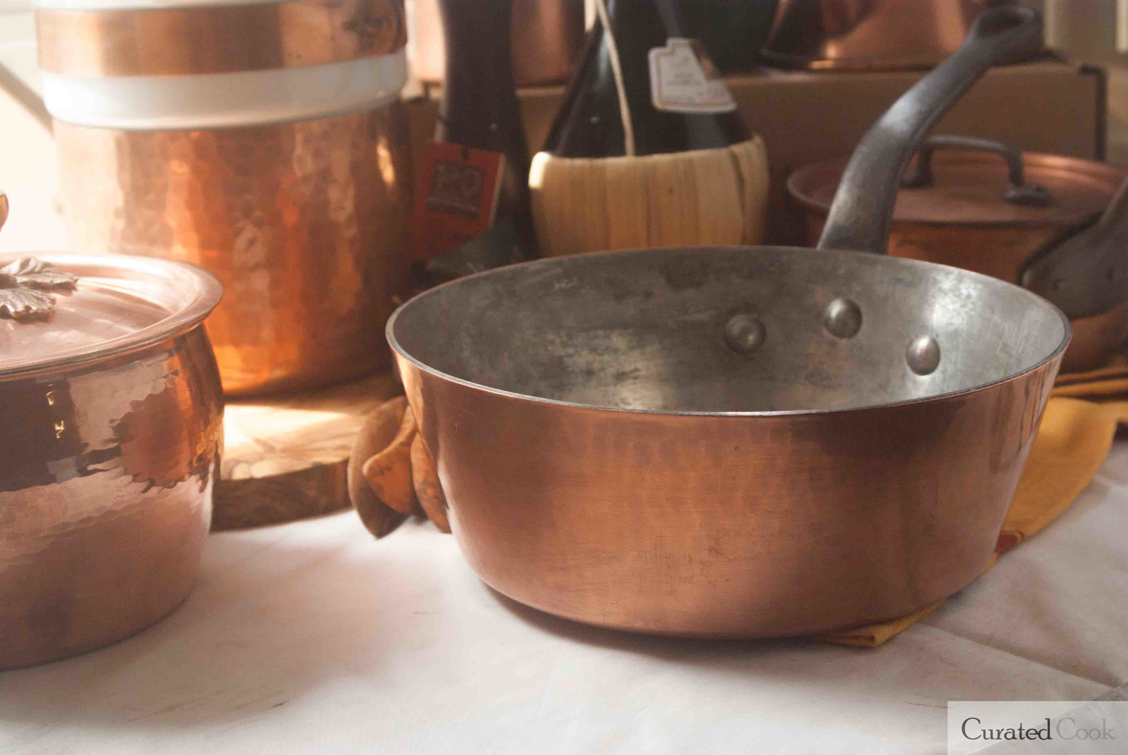 Copper Candy Pot By Mauviel an In depth Look - Curated Cook