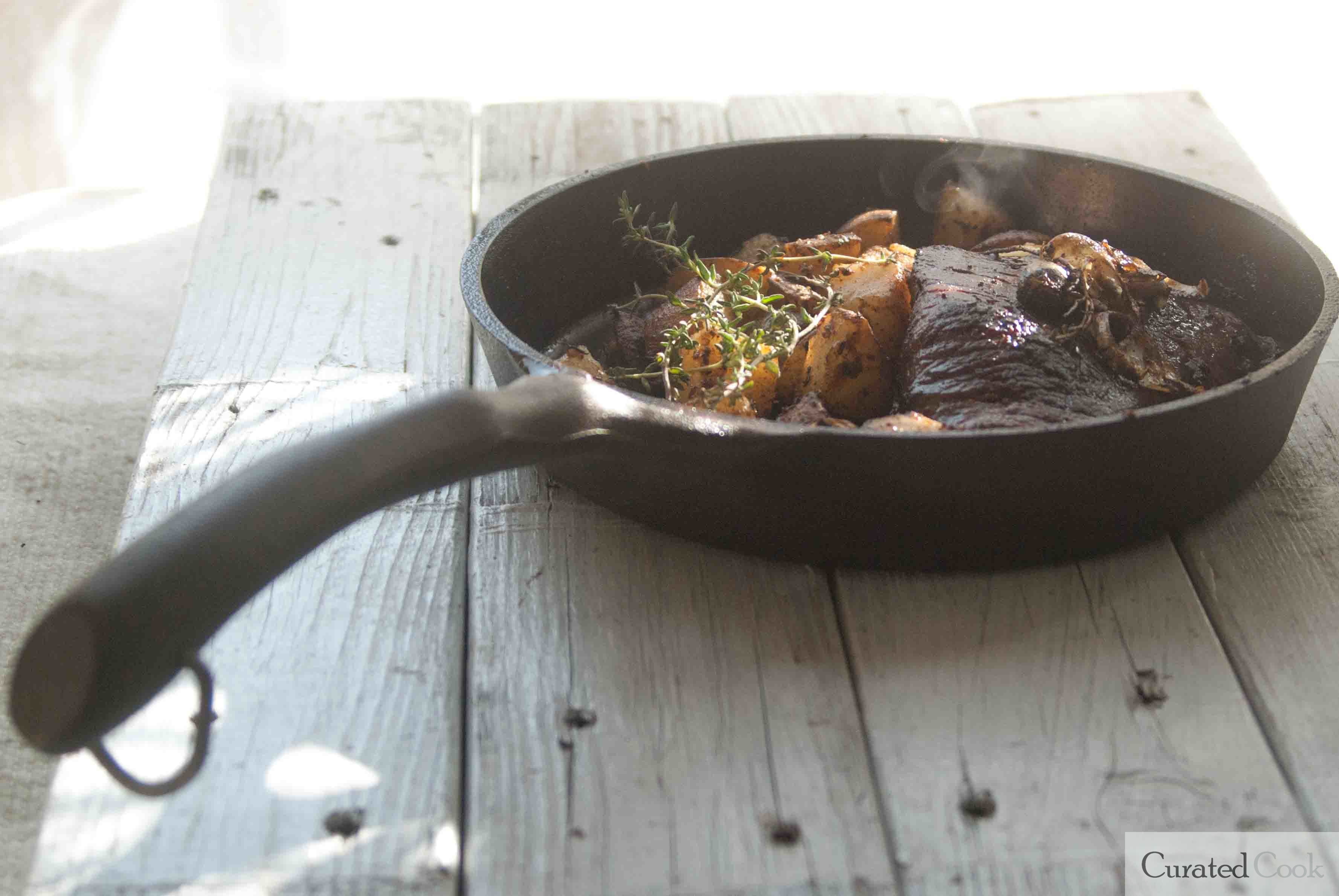 Best Frying Pan for Steak