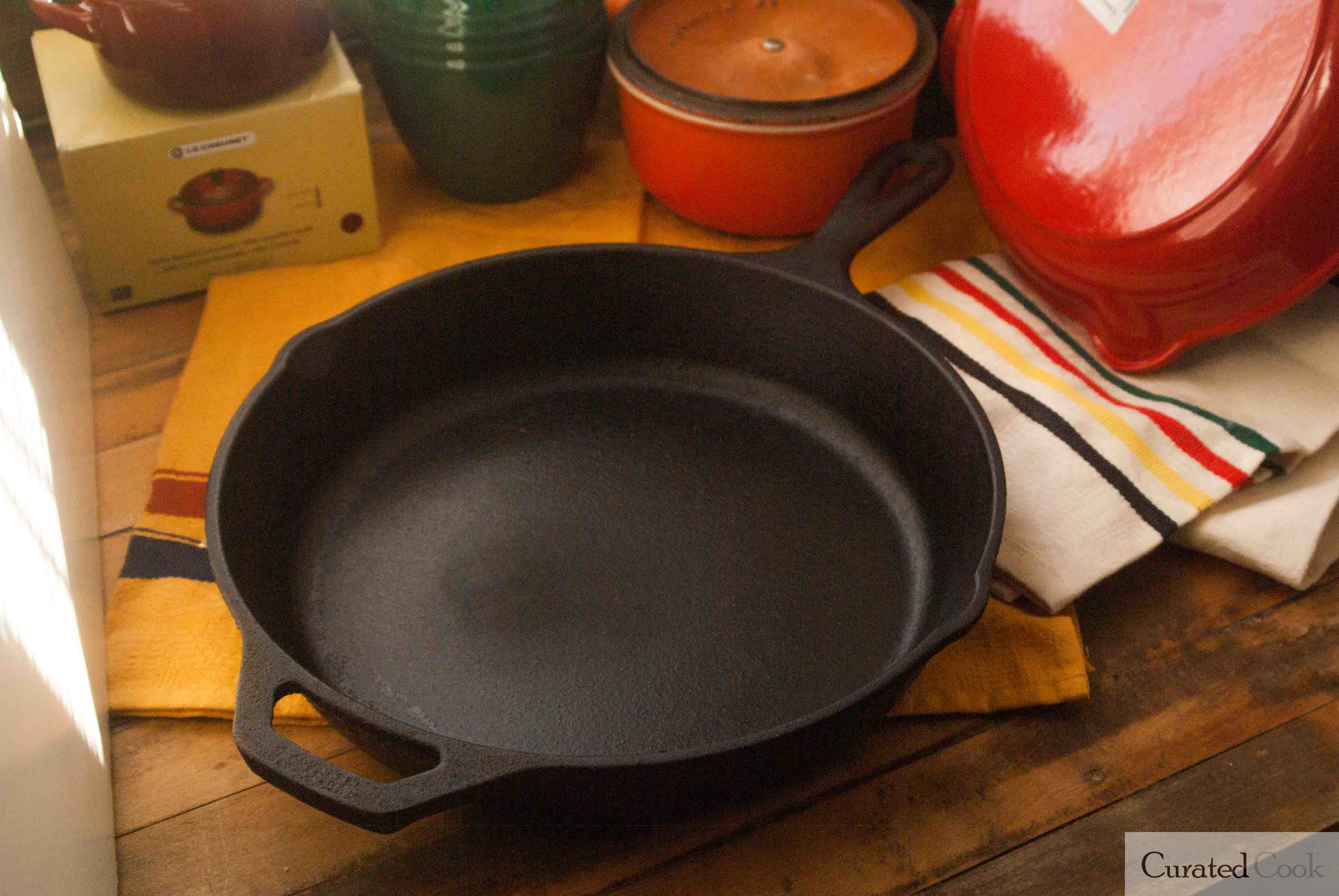 Lodge 10 inch Fry pan