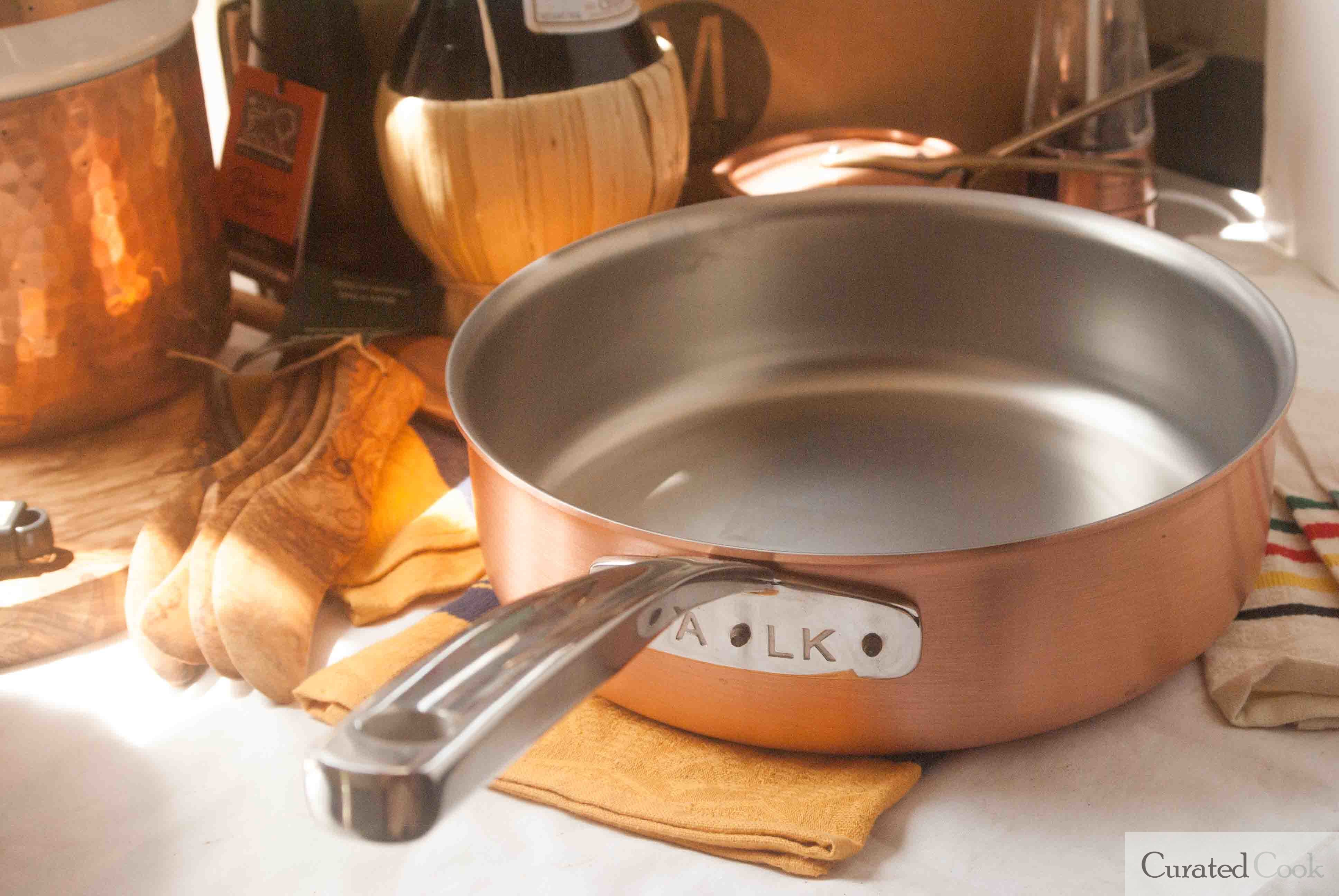 Falk Culinair Saute Pan Shape