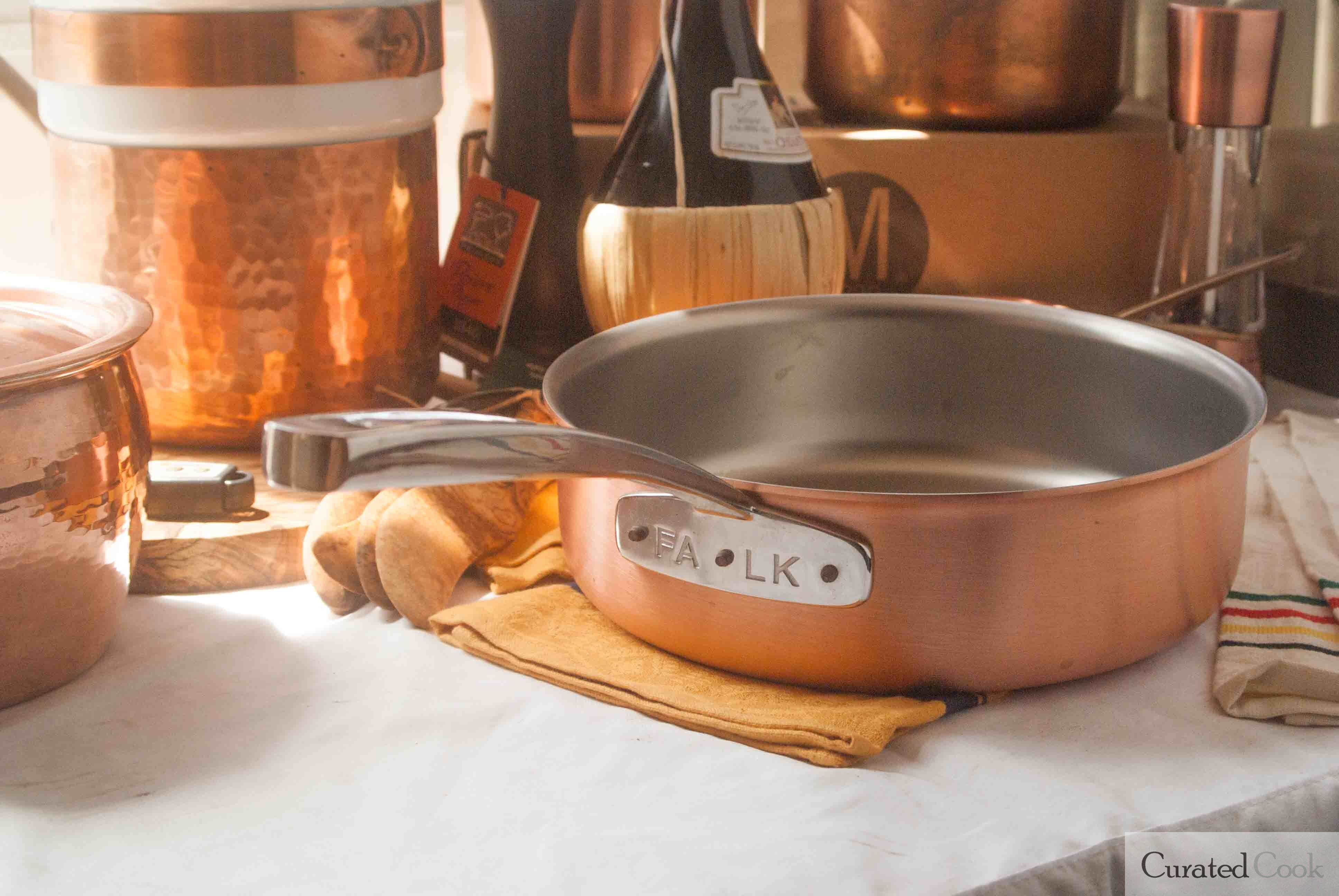 Copper Cookware Benefits And Disadvantage Curated Cook