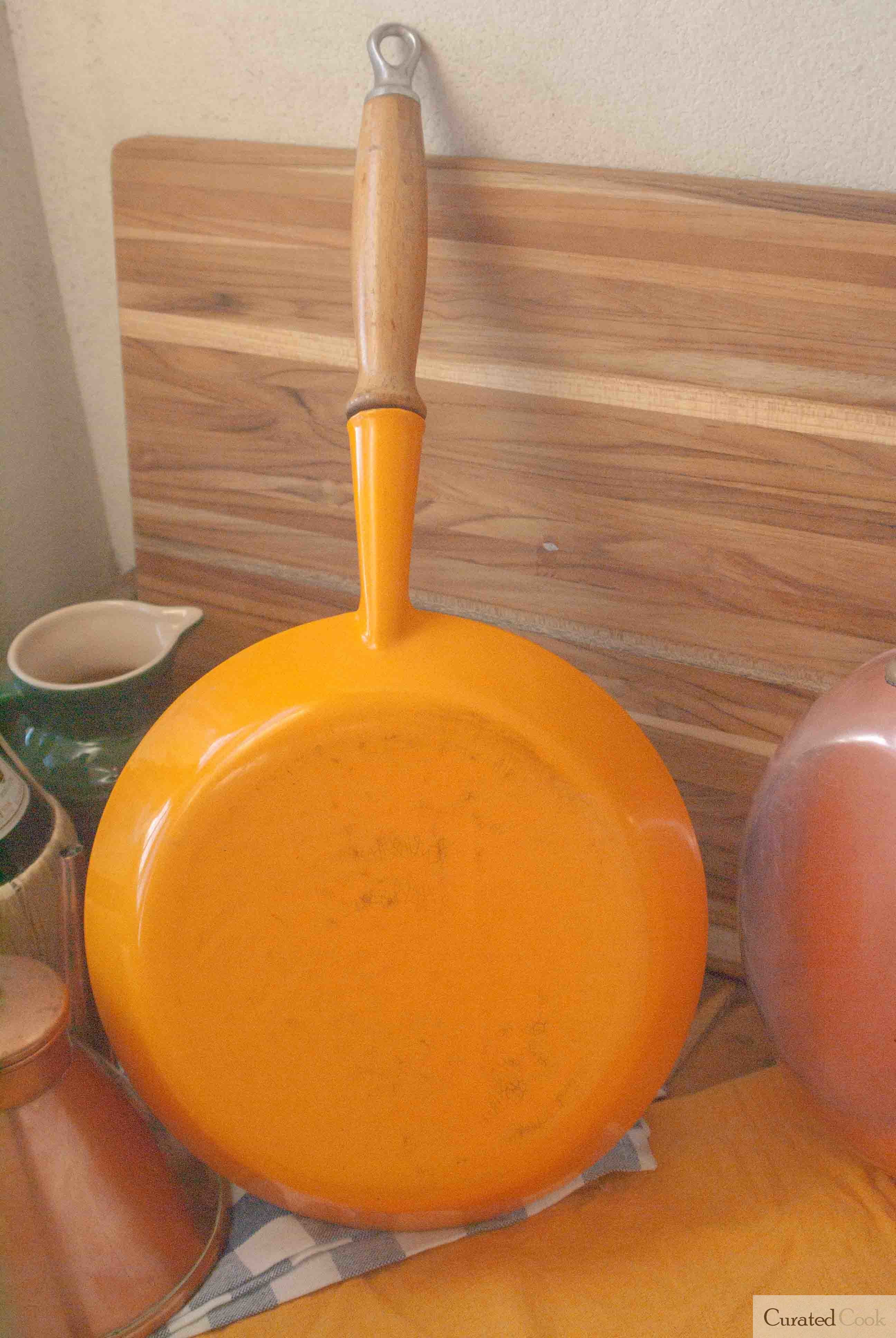 Creuset Skillet Handle Review - Curated Cook