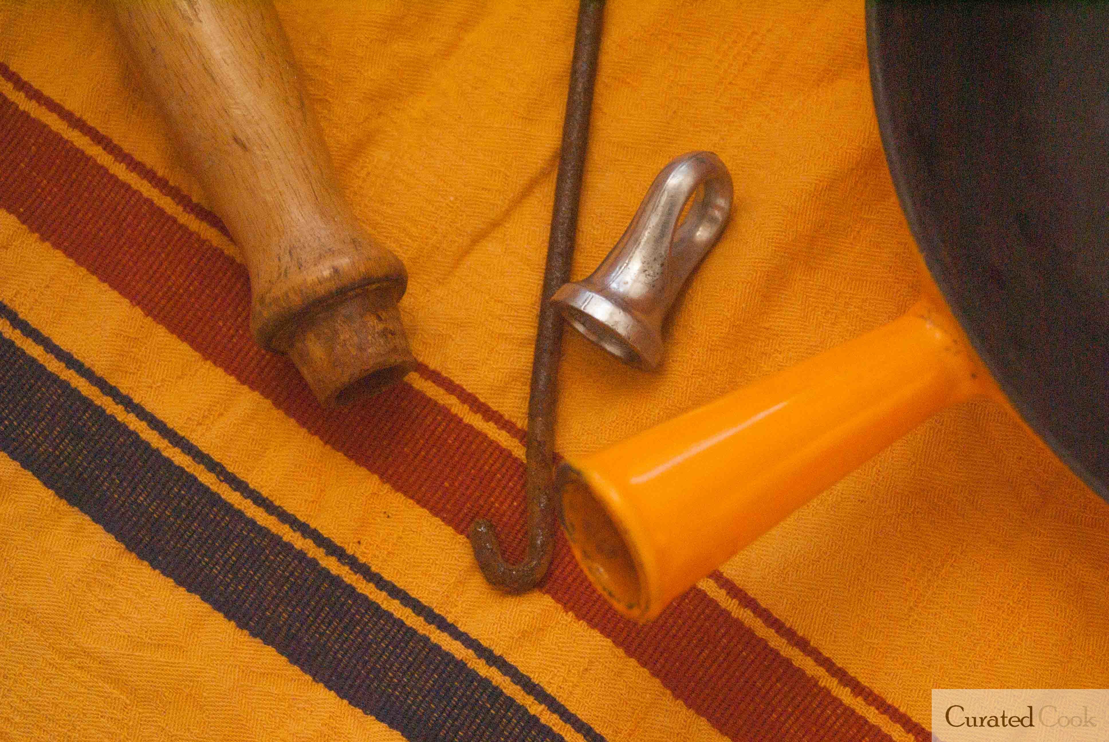 Le Creuset Handle Parts