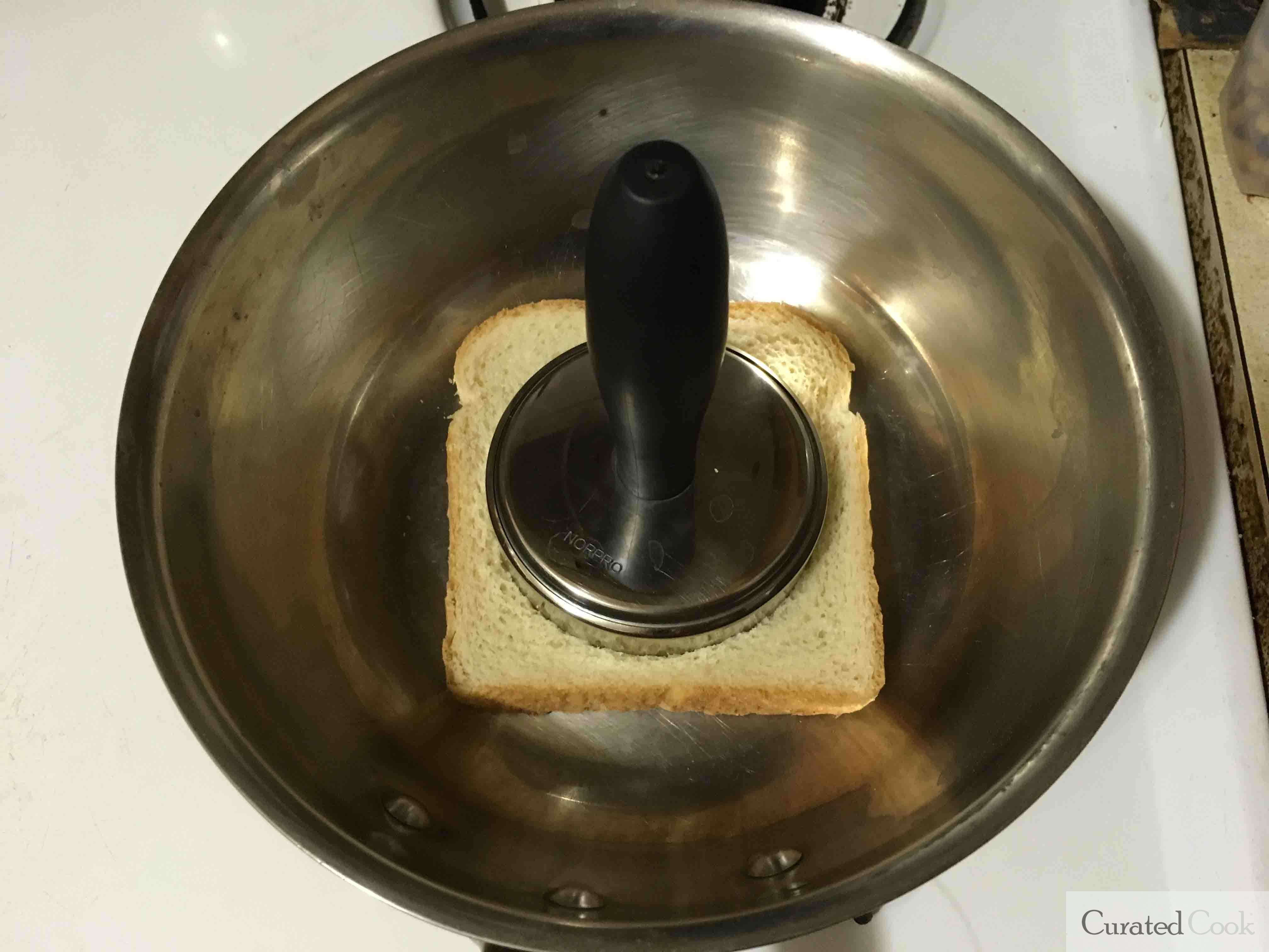 Matfer Bourgeat Toast Test