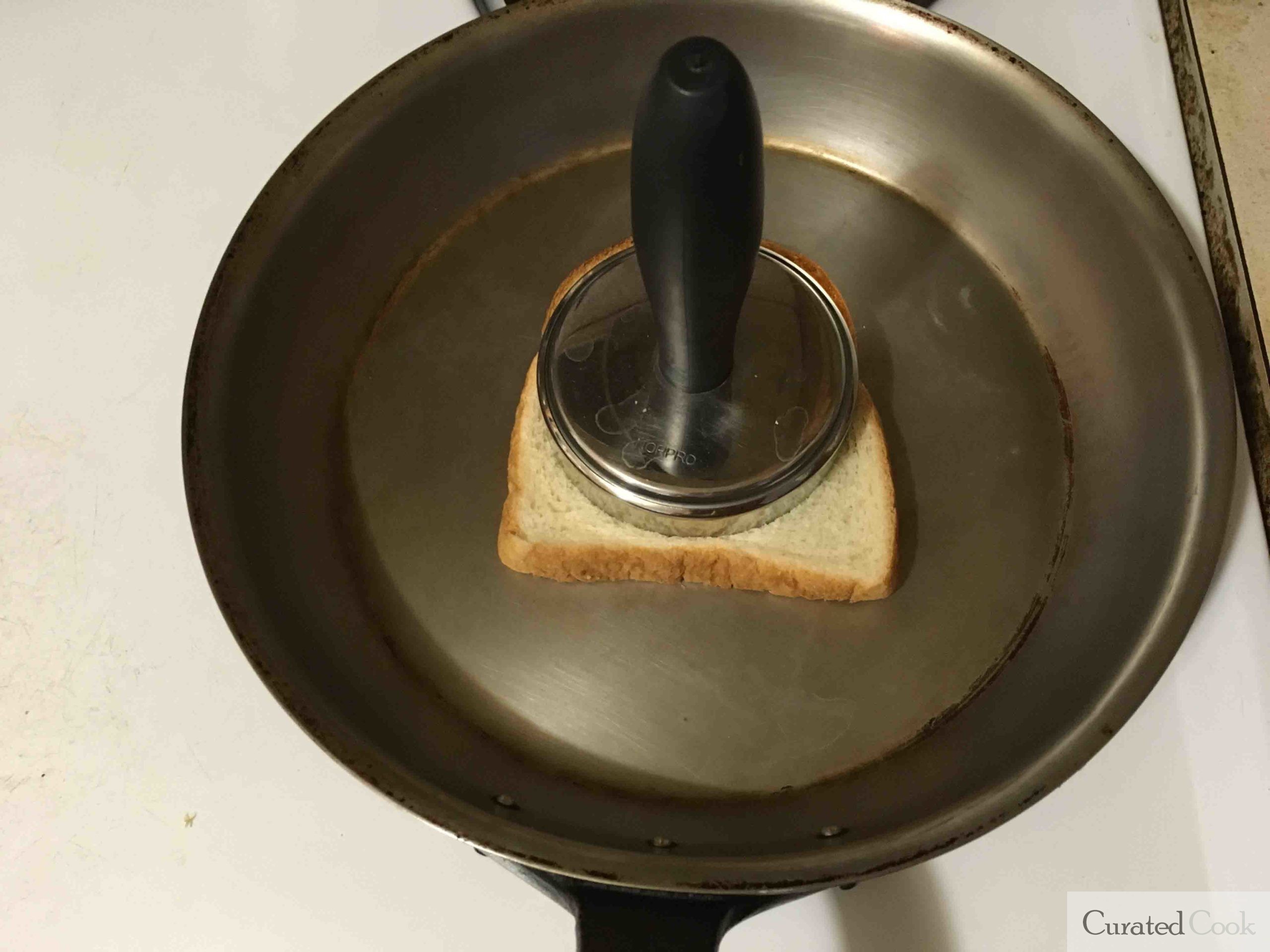 Falk Frying Pan Test