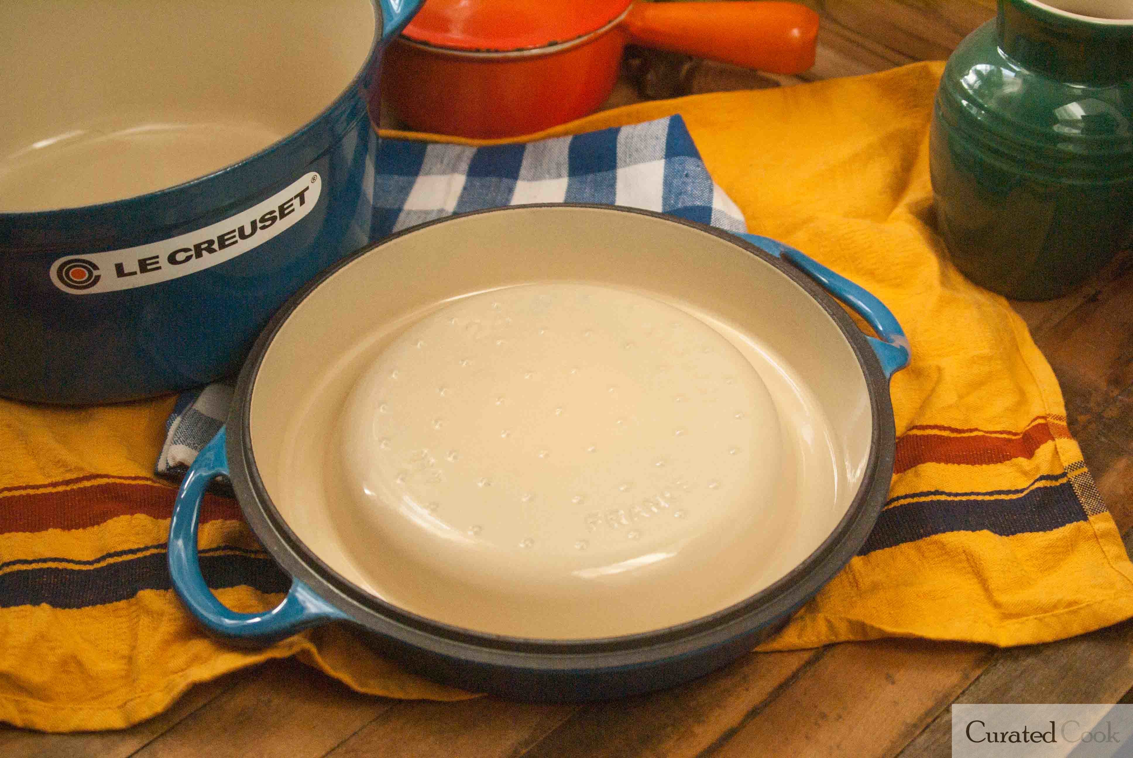 Le Creuset Doufeu Lid