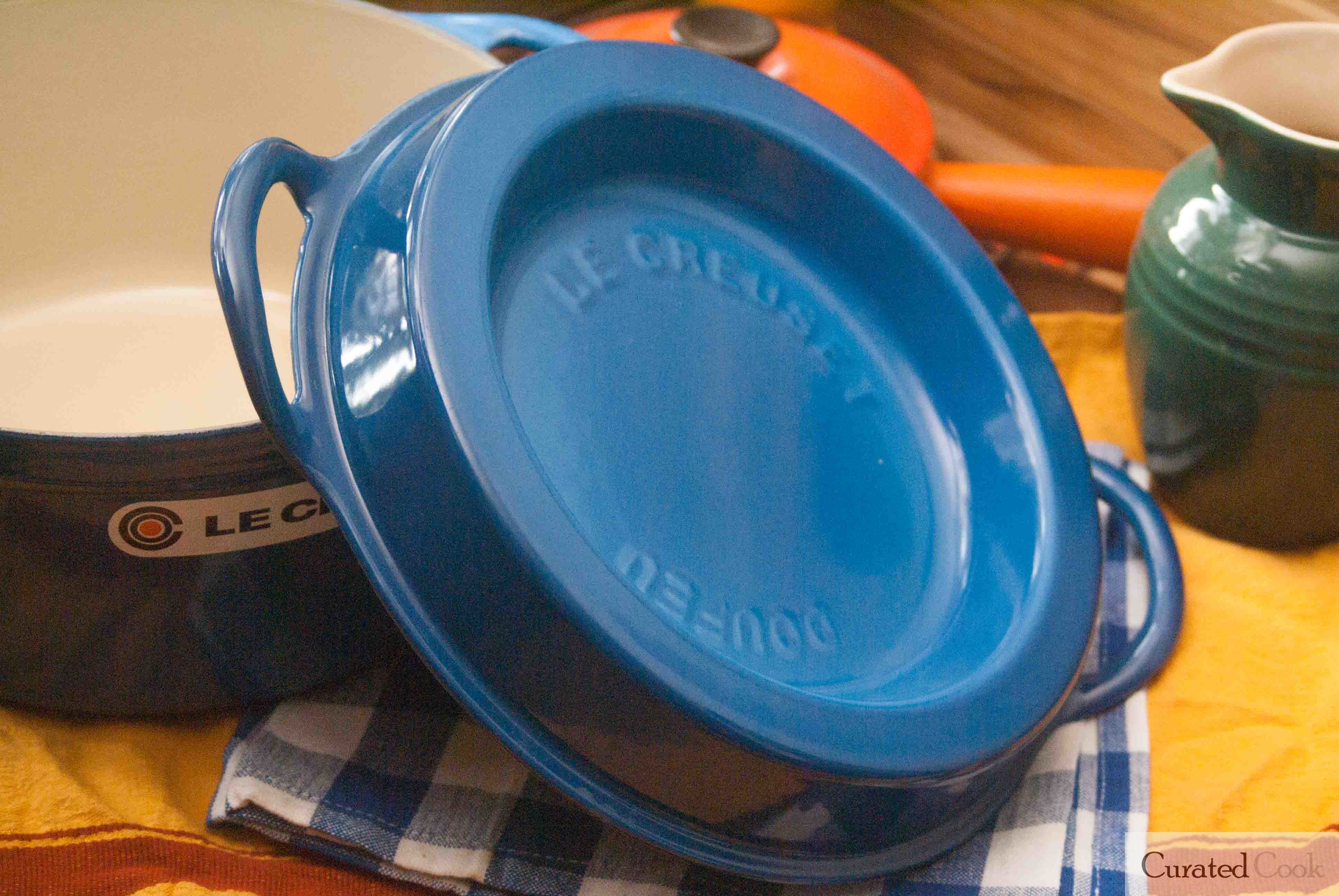 Lav vej chikane jeg læser en bog Le Creuset Doufeu Review - Science Explains the Mystery behind this!