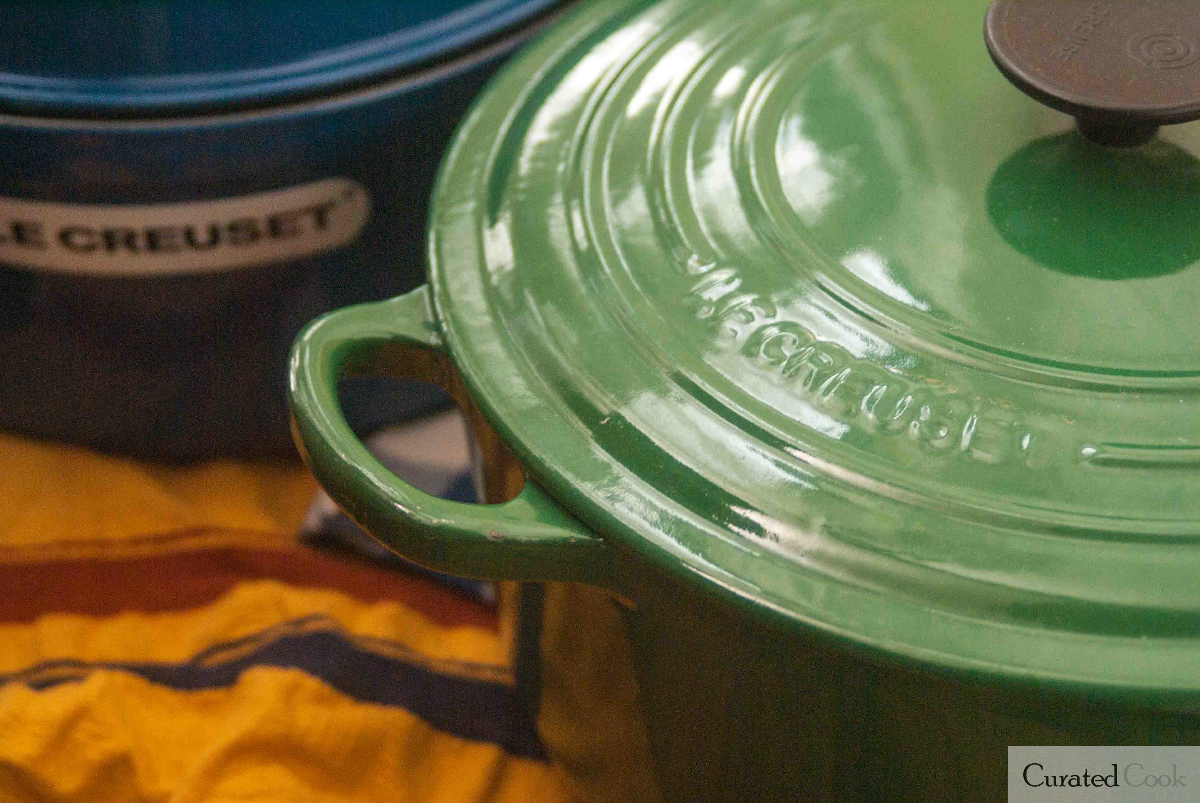 Le Creuset Lid