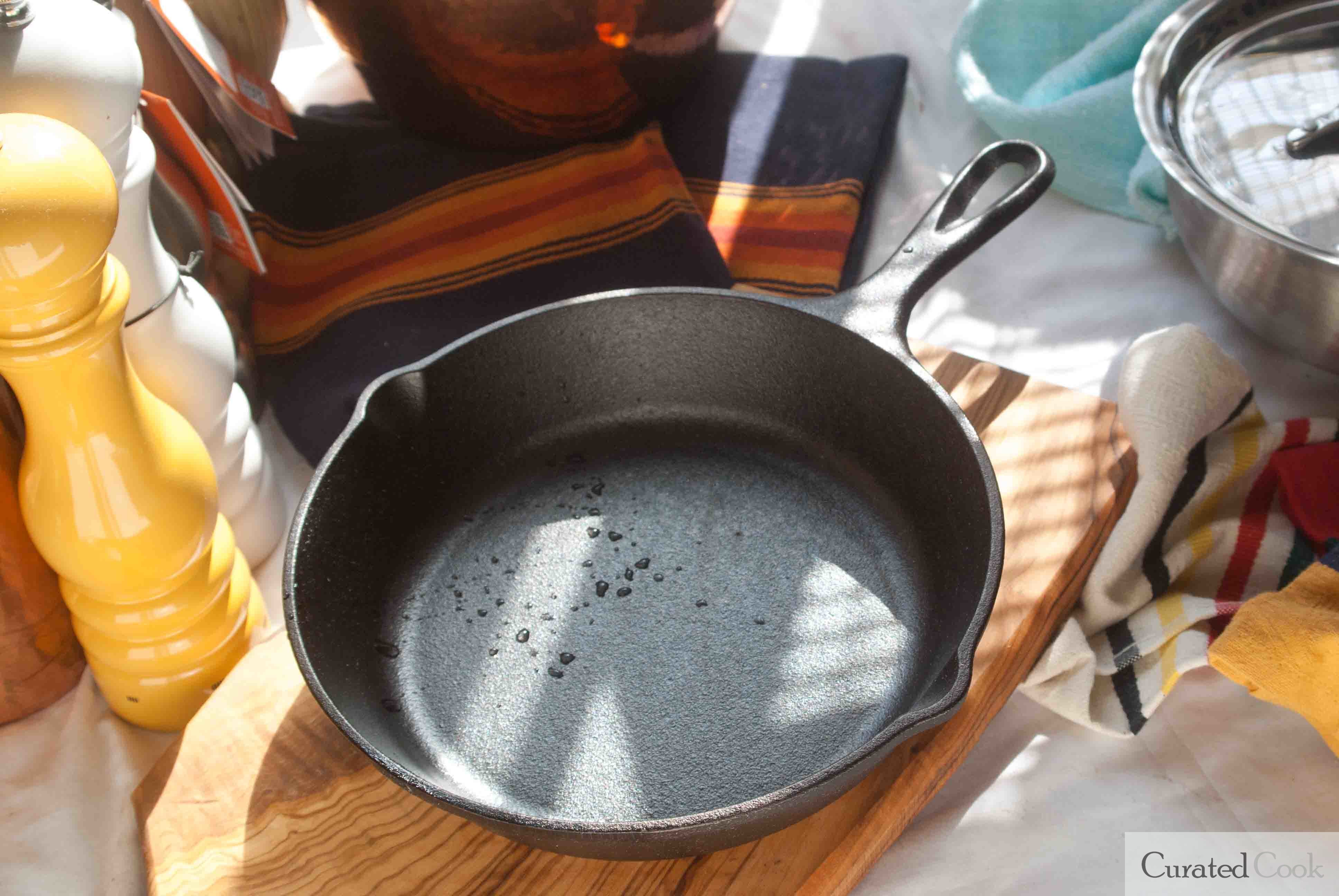 Lodge Frying Pan