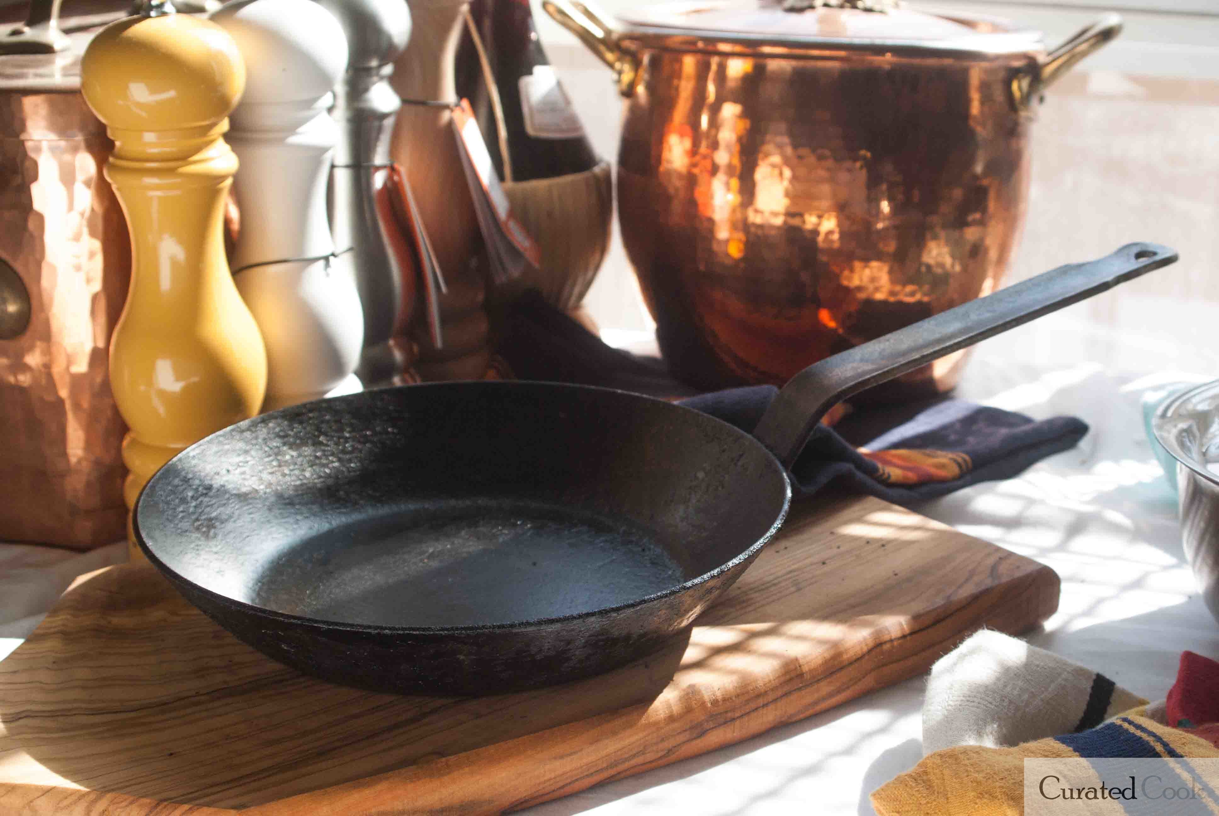 Best Carbon Steel Pan