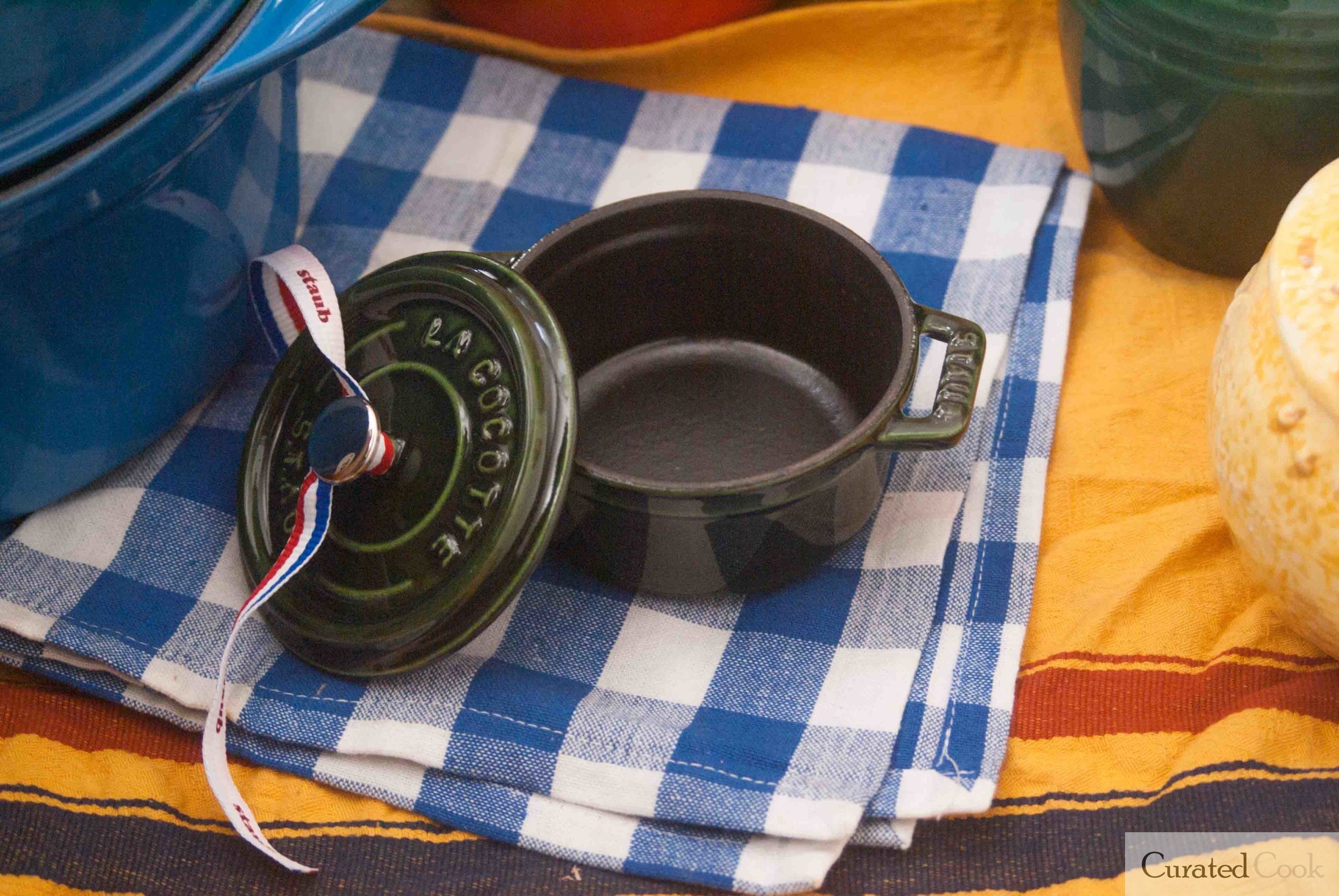 Staub Mini Cocotte Serving tray