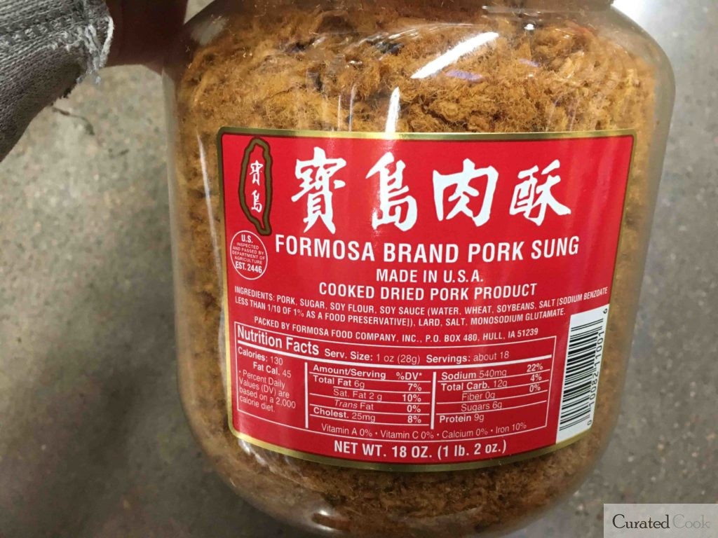 Pork Floss