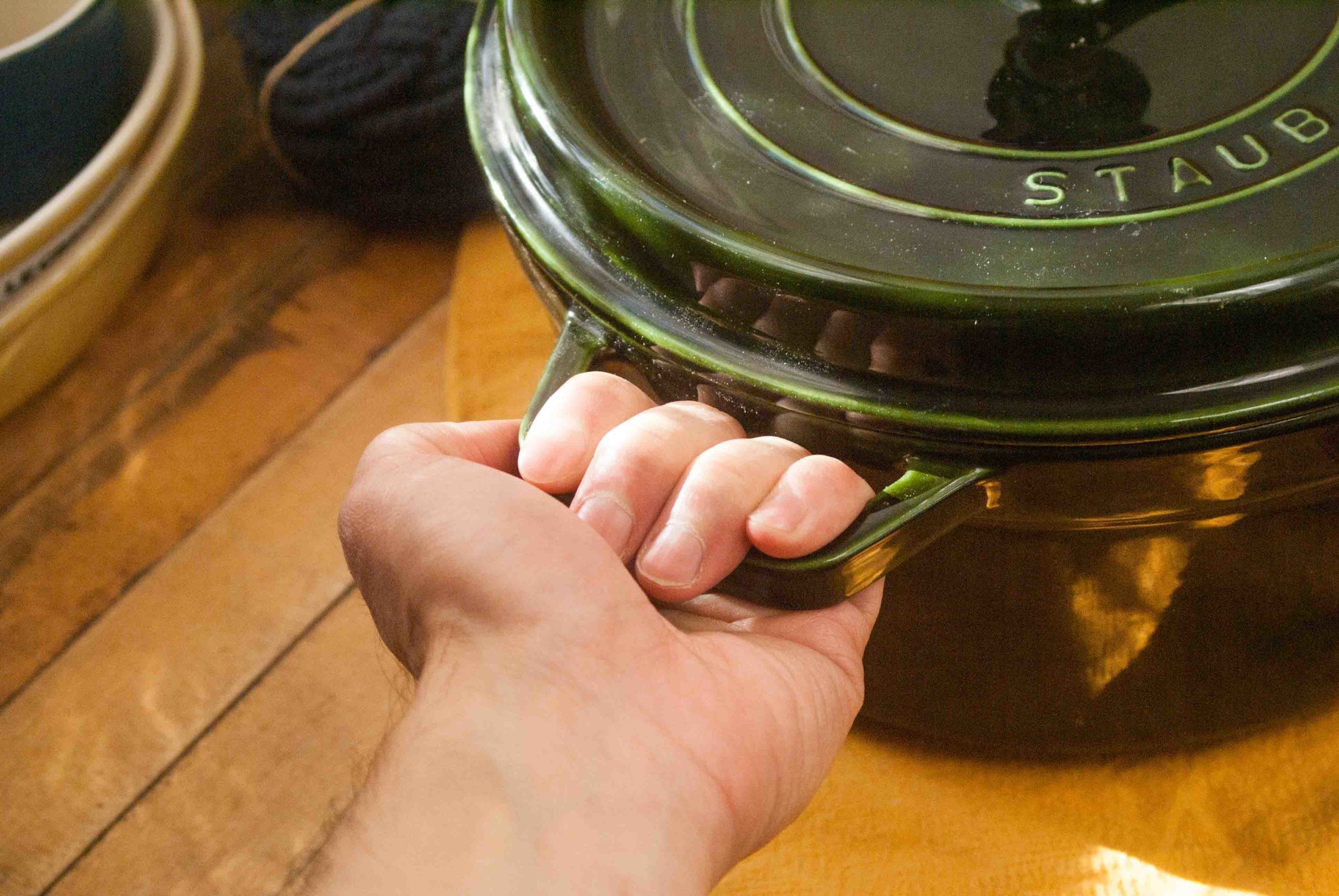 Staub Dutch Oven Handle