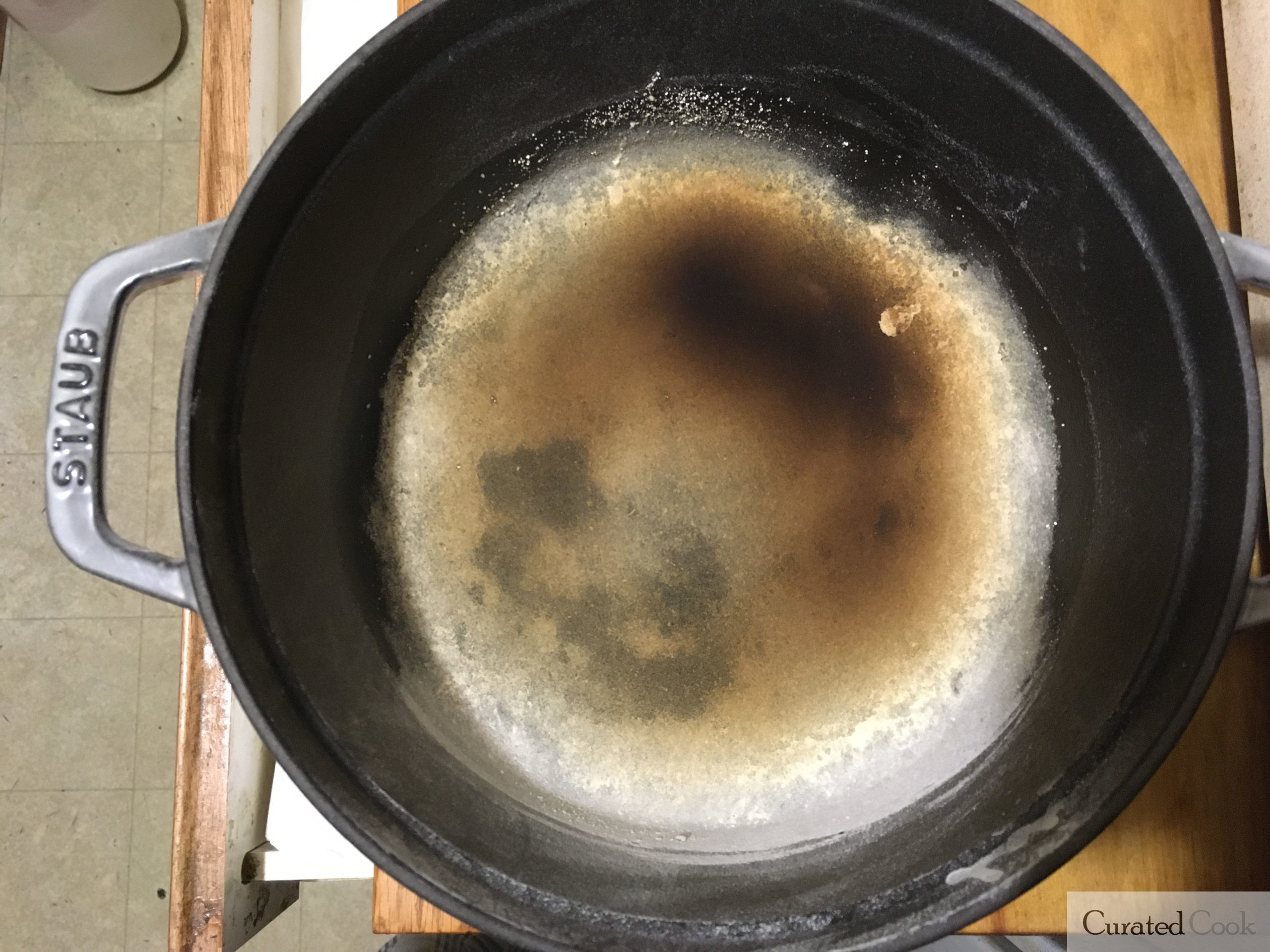 Staub vs Le Creuset Dutch Oven 4 qt Test Results