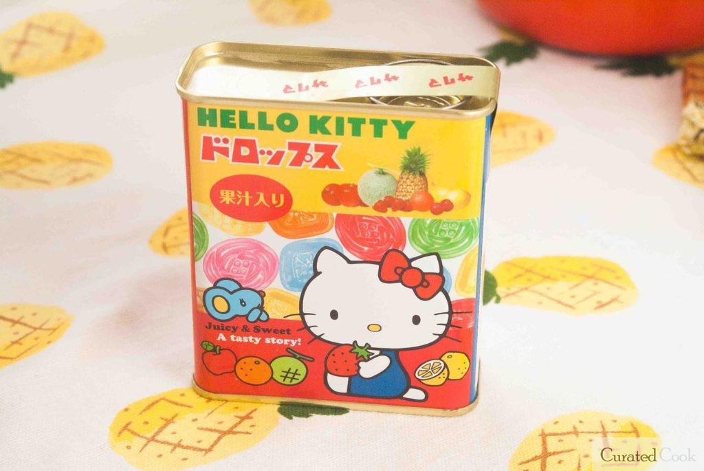 Hello Kitty Sakuma Drops