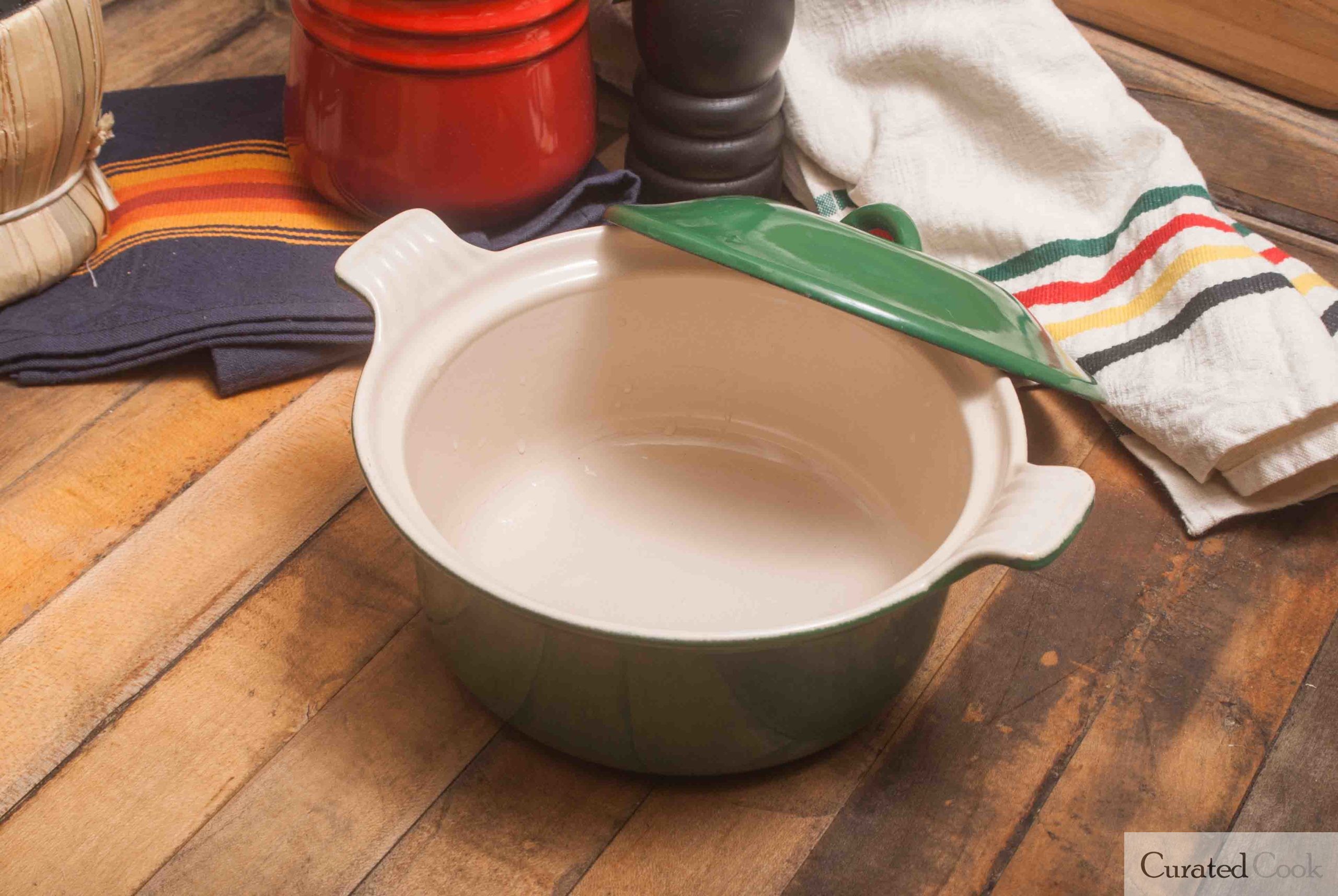 Le Creuset Heritage Descoware