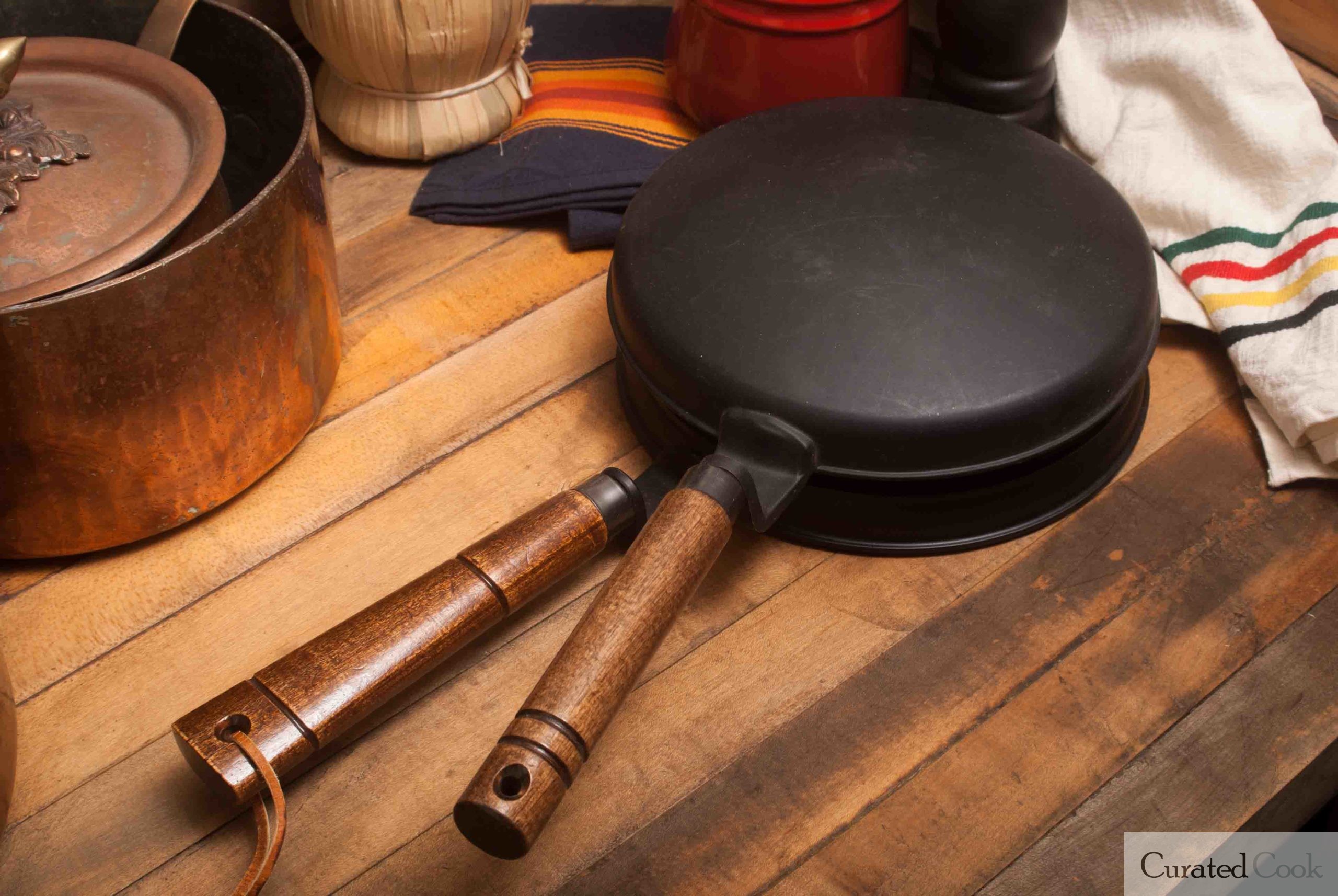 Nordic Ware Crepes n Things Review Curated Cook