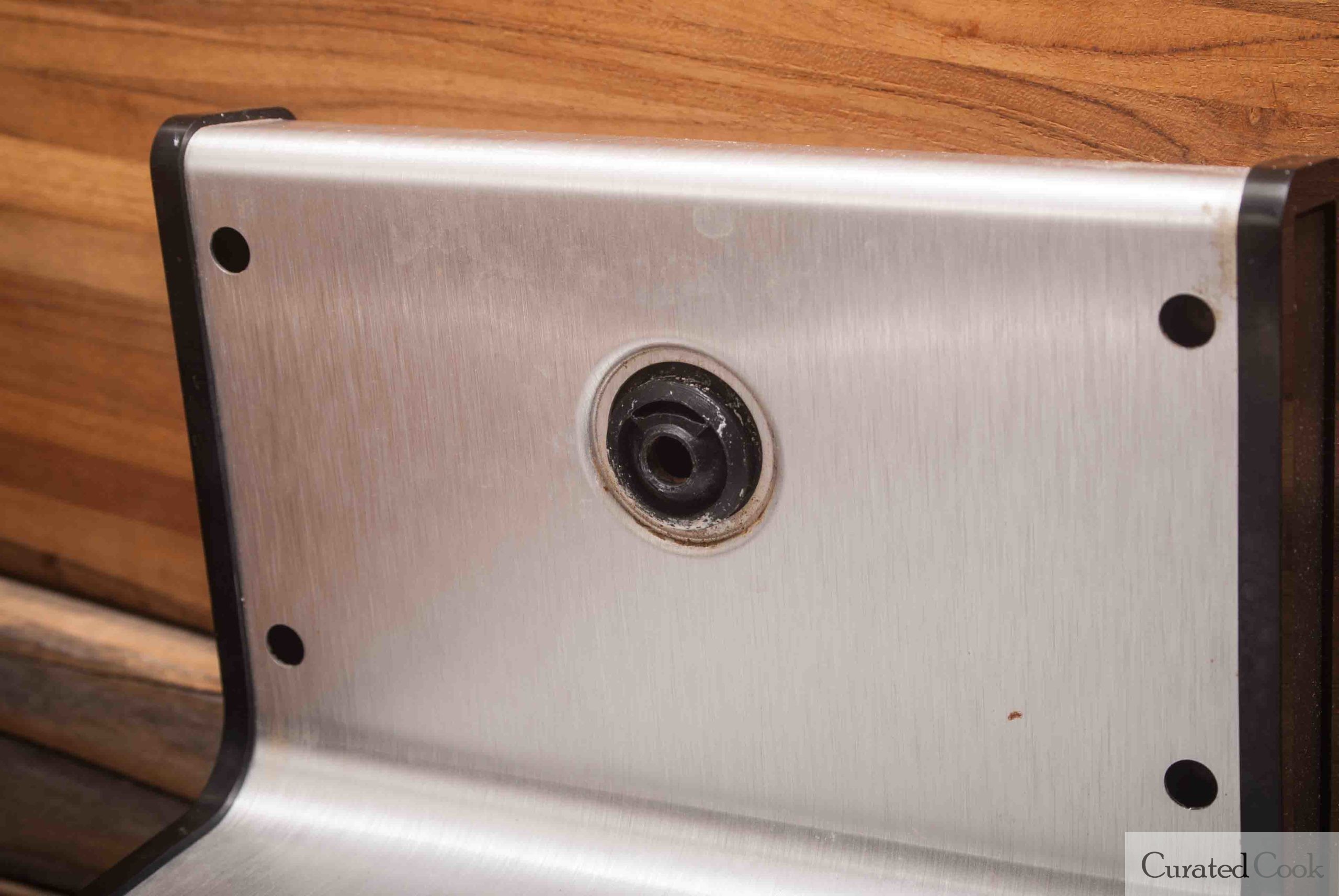 Norelco Dial A brew Water Distribution