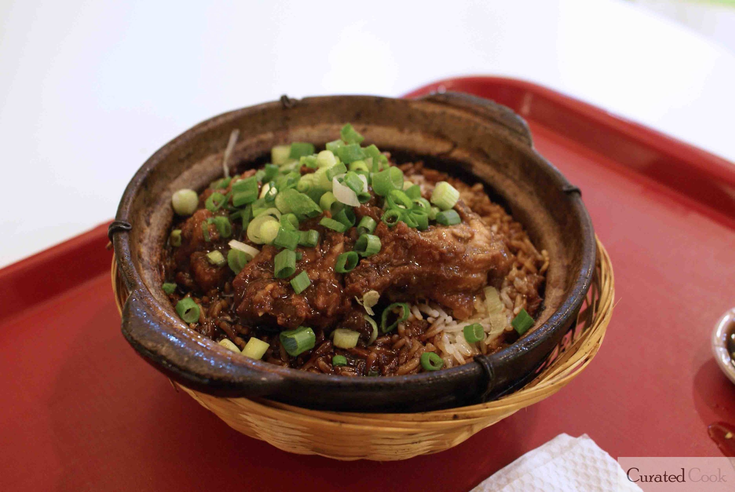 Chinese Clay Pot Rice